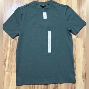 Banana Republic Men's Crewneck Sweater in Teal